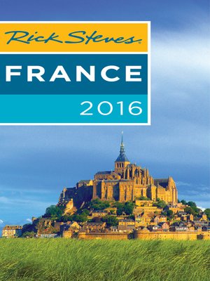 cover image of Rick Steves France 2016